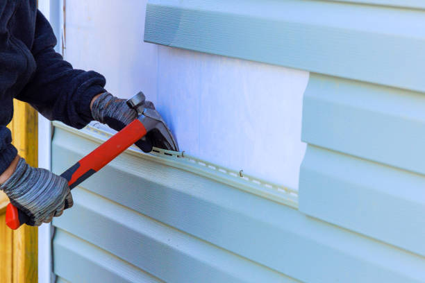 Historical Building Siding Restoration in Dekal, IL